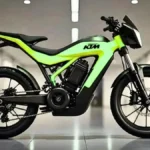 KTM Electric Cycle 2026 Changes the Game – 400KM Range & Next-Level Futuristic Design!