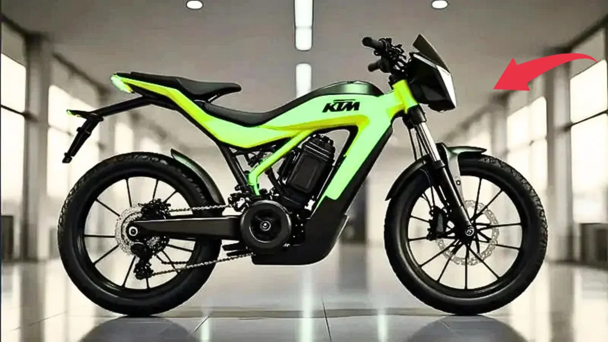 KTM Electric Cycle 2026 Changes the Game