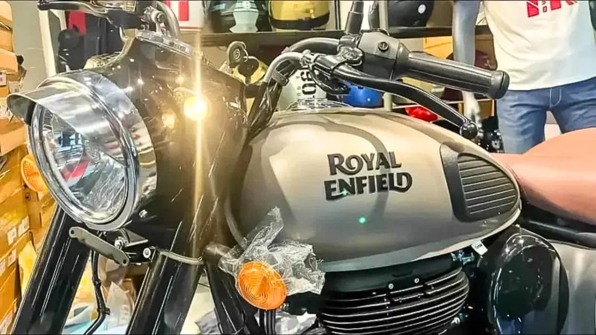 Royal Enfield Bullet 350