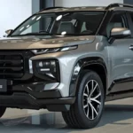 Toyota Corolla Cross 2026 – 7-Seater SUV with 25 kmpl Mileage, Premium Features & India Launch Expected Soon!